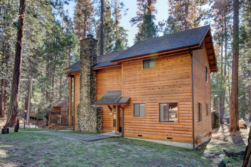 12 Cabin Twelve Wawona Exterior photo