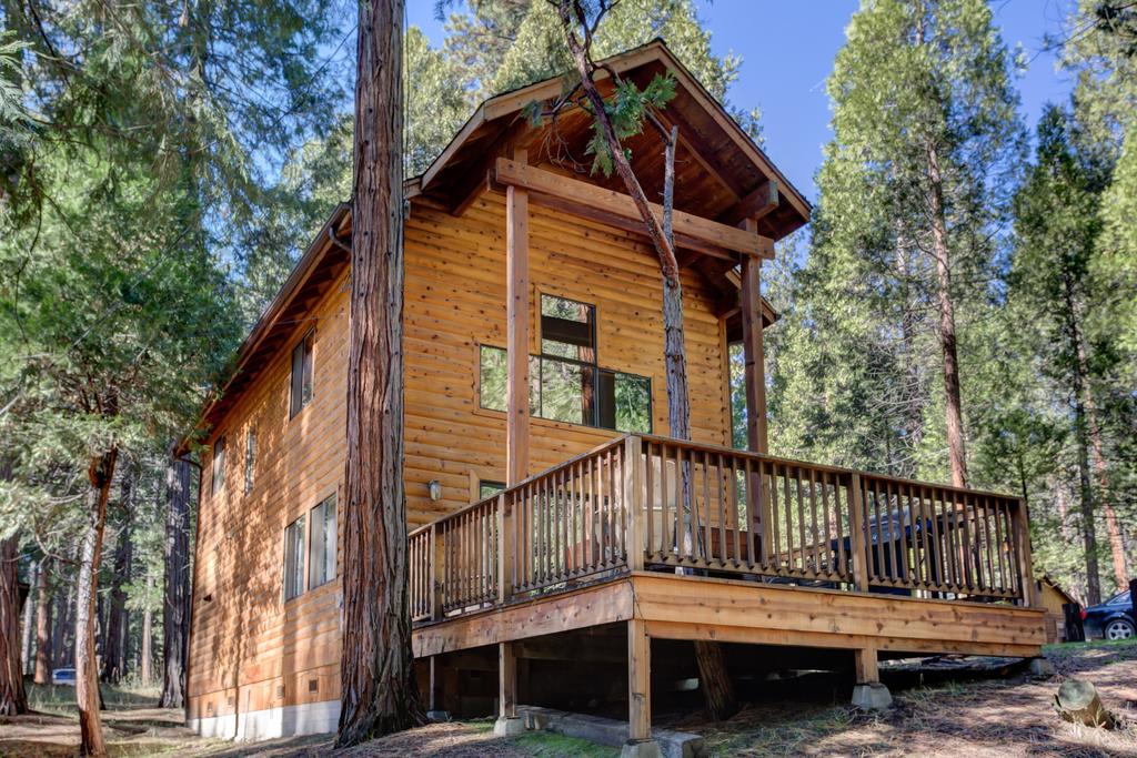 12 Cabin Twelve Wawona Exterior photo
