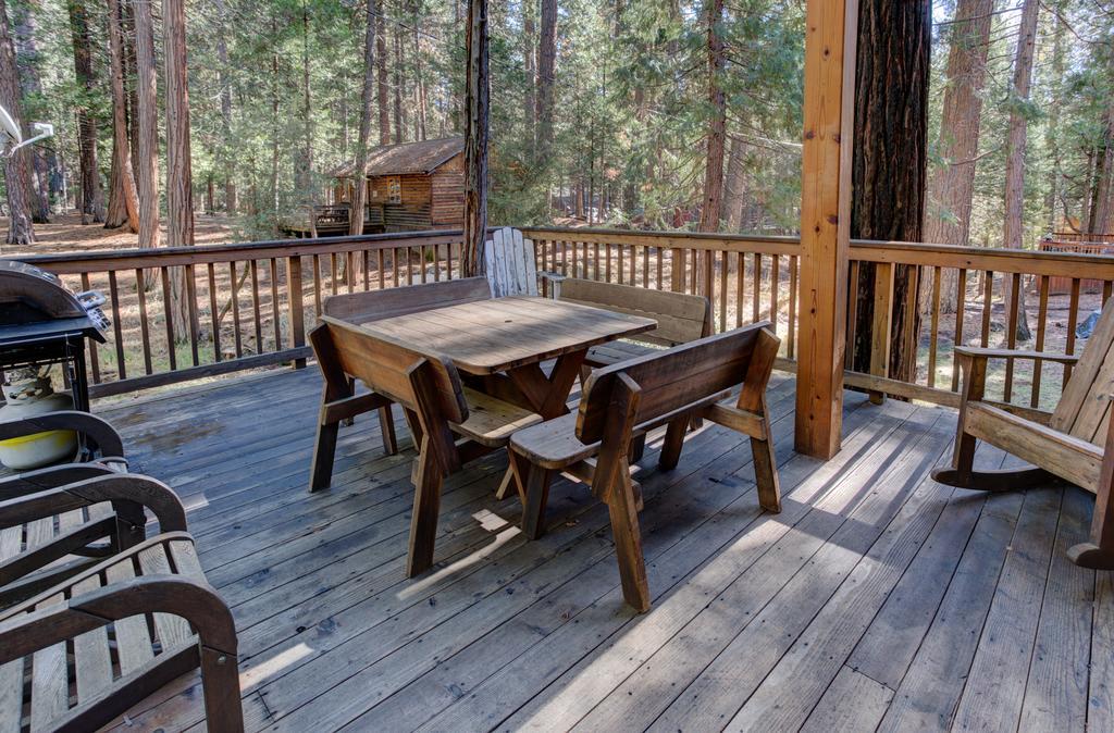 12 Cabin Twelve Wawona Exterior photo