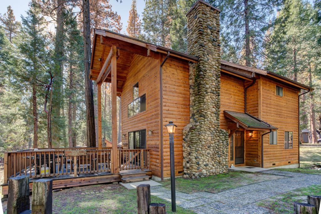 12 Cabin Twelve Wawona Exterior photo